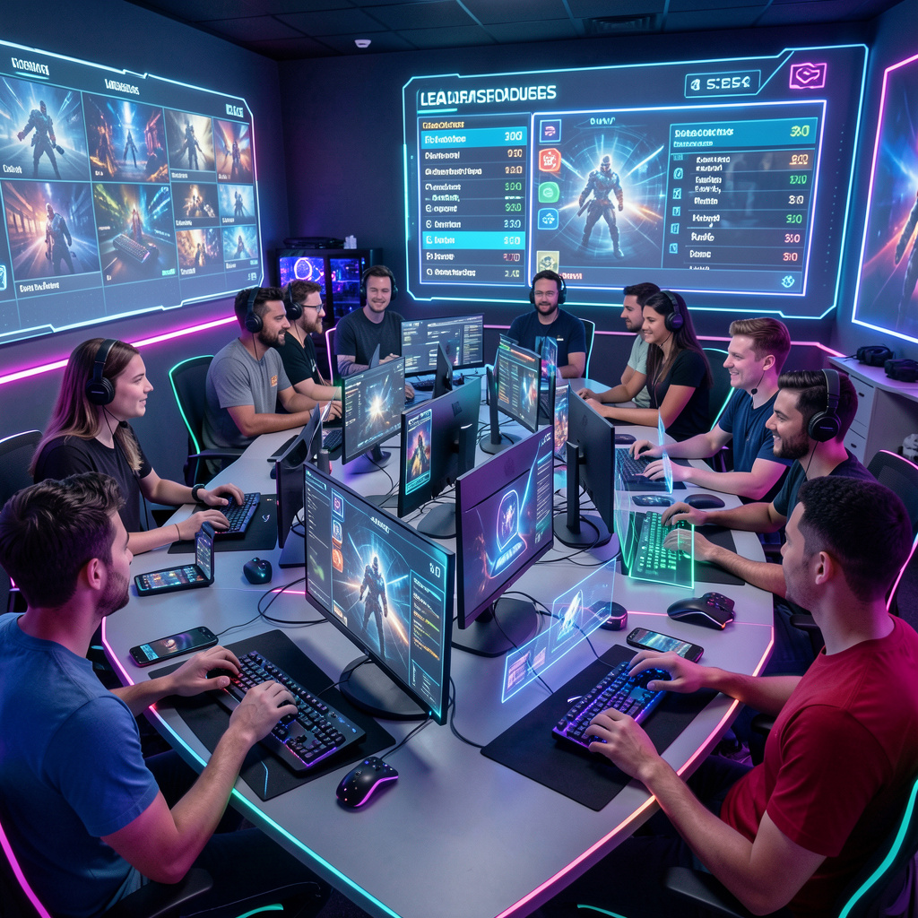 Understanding Terms Used in Online Gaming Platforms