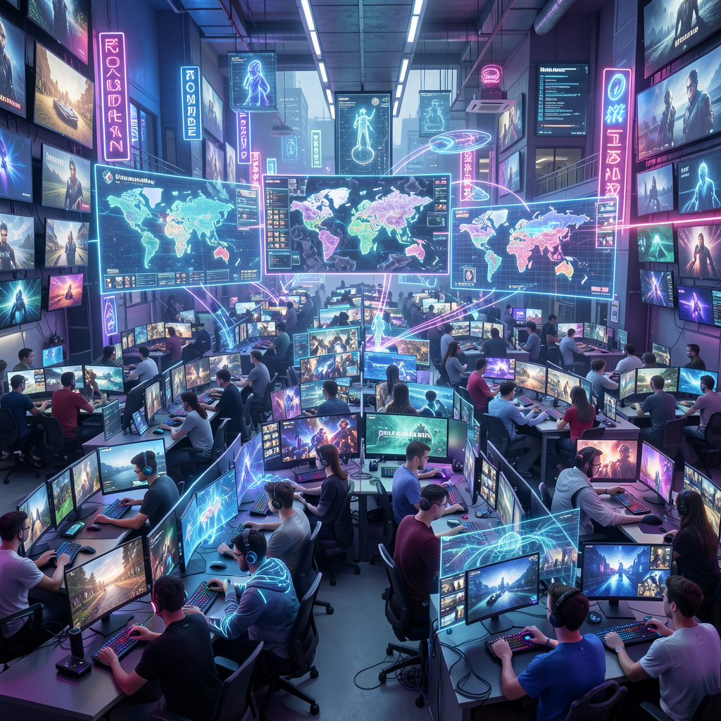 Strategy, Speed, Success: Secrets of Top Online Gamers